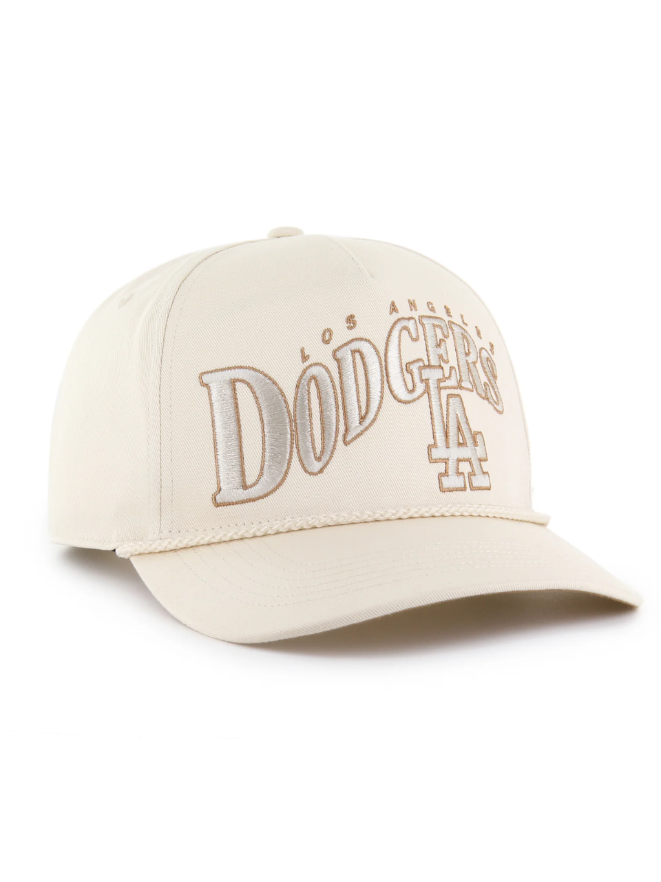 47 BRAND Los Angeles Dodgers Rope '47 Hitch Cap – 27 Boutique