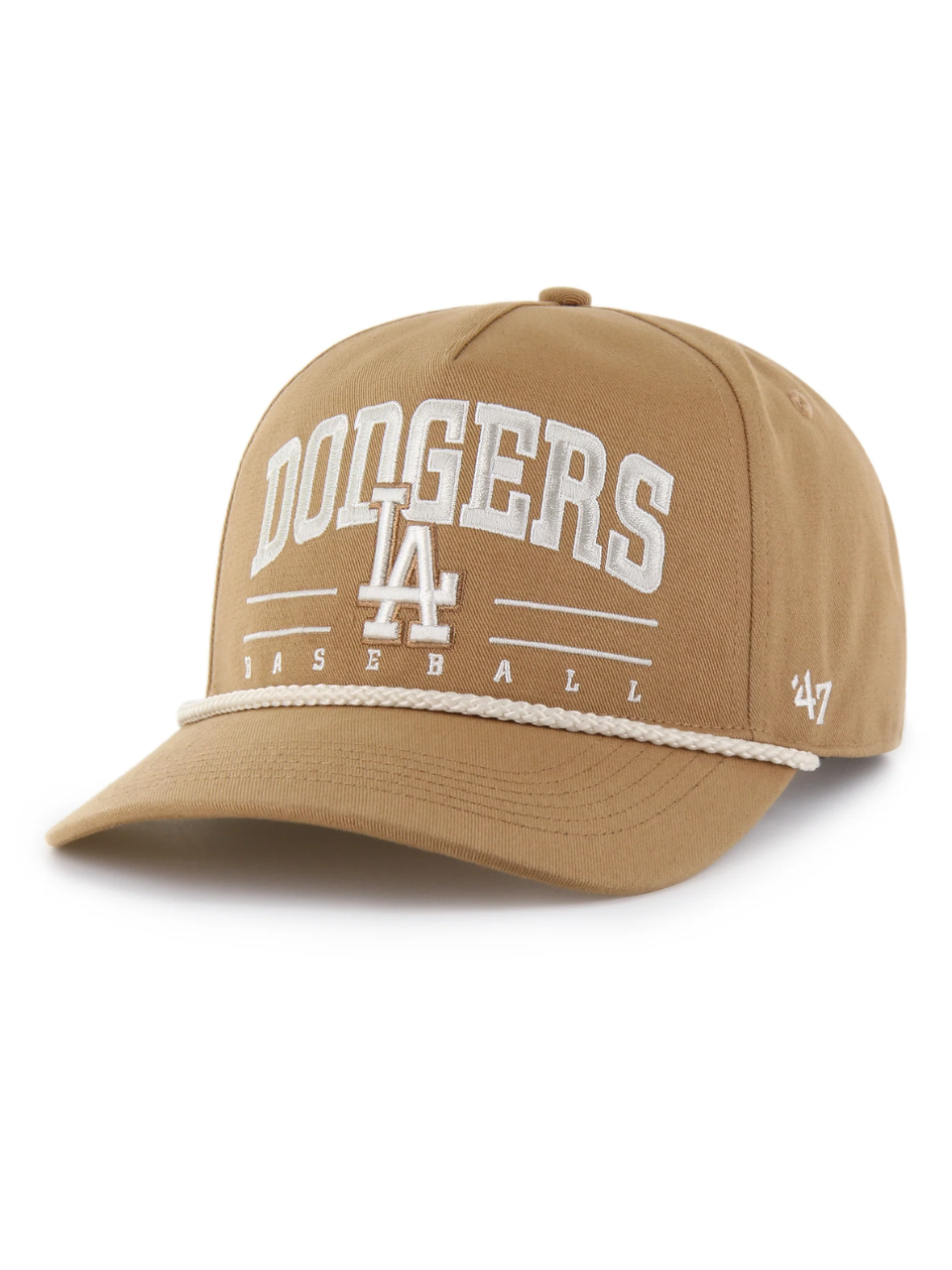47 BRAND Los Angeles Dodgers Rope '47 Hitch Cap – 27 Boutique