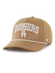 '47 BRAND Los Angeles Dodgers Rope '47 Hitch Cap