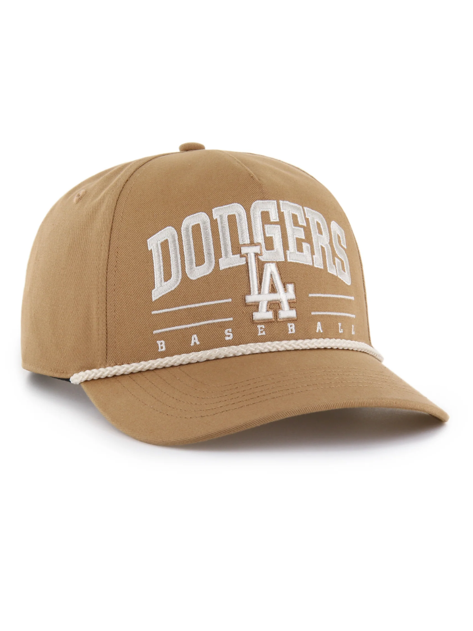 47 BRAND Los Angeles Dodgers Rope '47 Hitch Cap – 27 Boutique