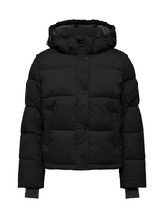 ONLY Ann Short Hooded Puffer Jacket