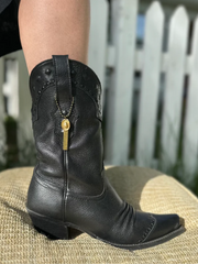 CINDER & SAGE Reba Cowboy Boot Charm