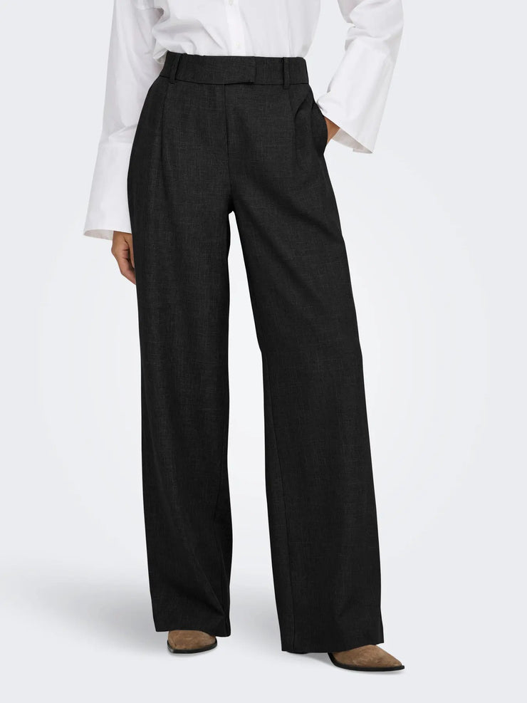 ONLY Linda High Waisted Trouser Pant