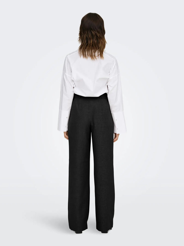 ONLY Linda High Waisted Trouser Pant