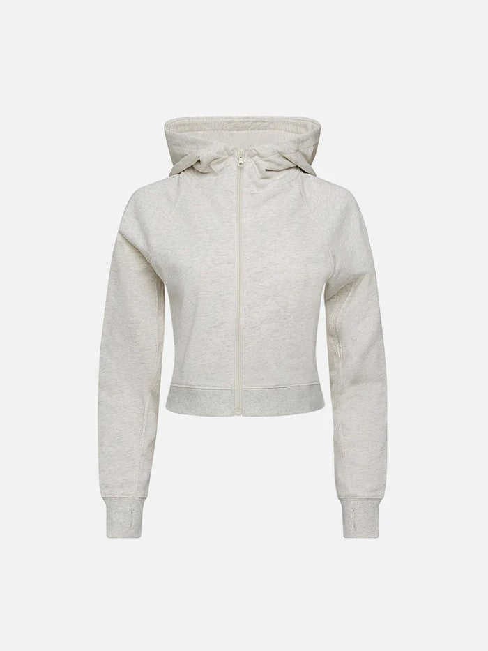 KUWALLA Nora Zip Up Hoodie