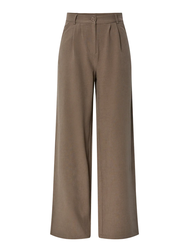 PIECES High Waisted Trouser
