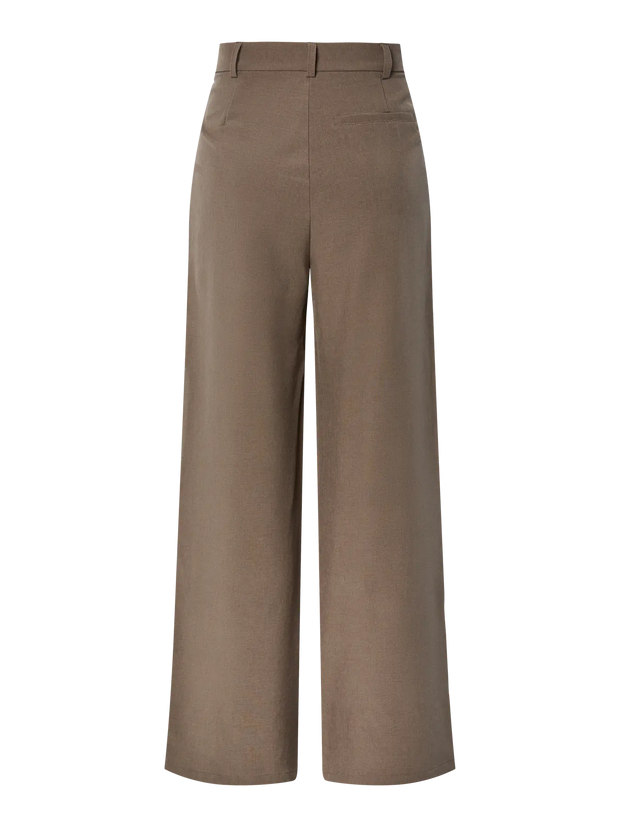 PIECES High Waisted Trouser