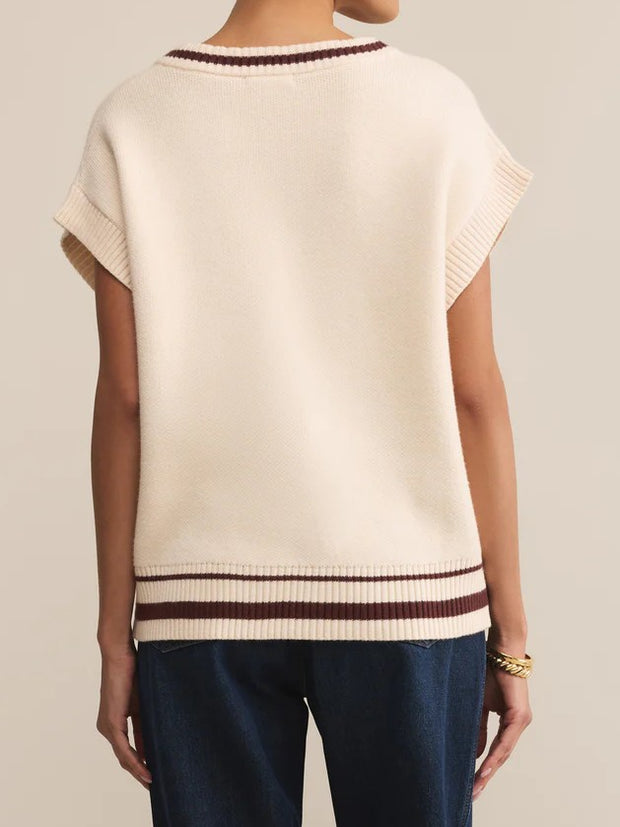 Z SUPPLY Fletcher Sweater Vest