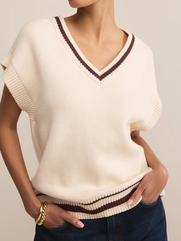Z SUPPLY Fletcher Sweater Vest