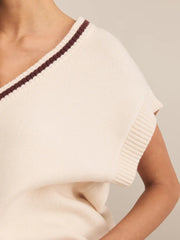 Z SUPPLY Fletcher Sweater Vest