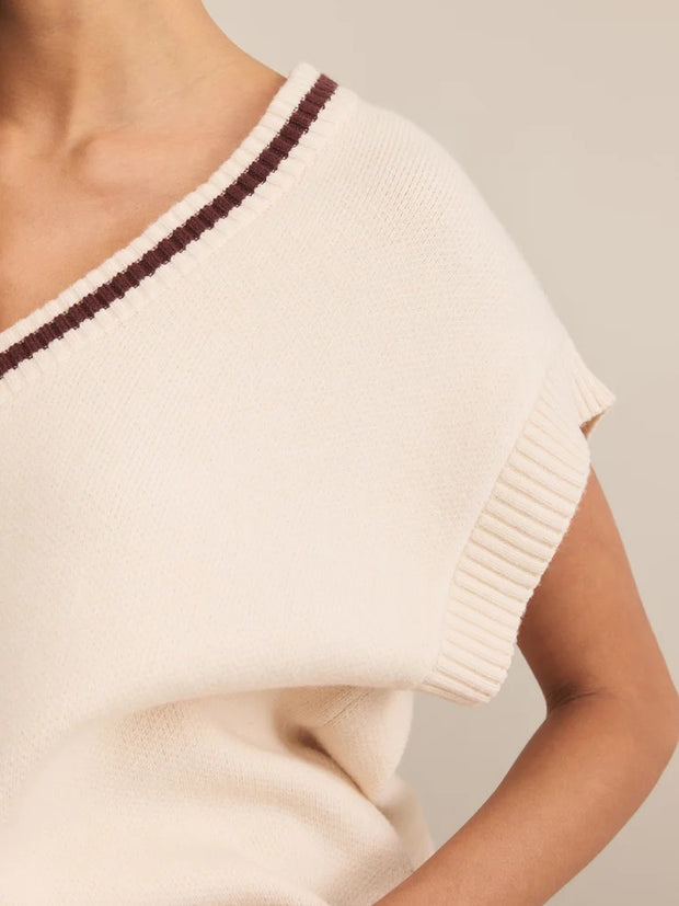 Z SUPPLY Fletcher Sweater Vest