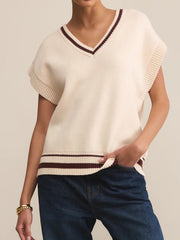 Z SUPPLY Fletcher Sweater Vest