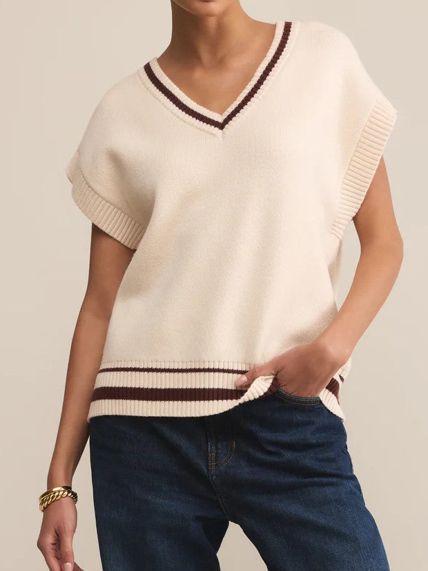 Z SUPPLY Fletcher Sweater Vest