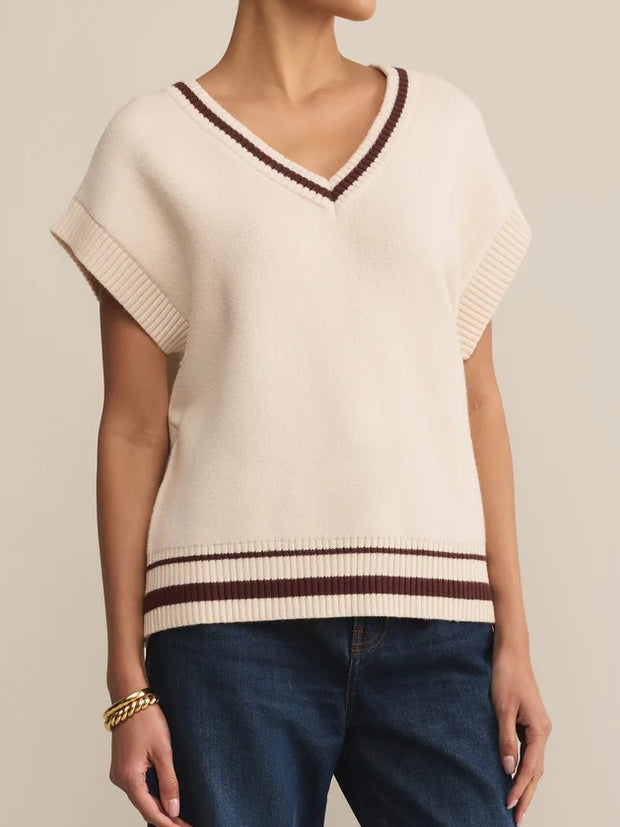 Z SUPPLY Fletcher Sweater Vest