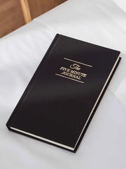 INTELLIGENT CHANGE The Five Minute Journal