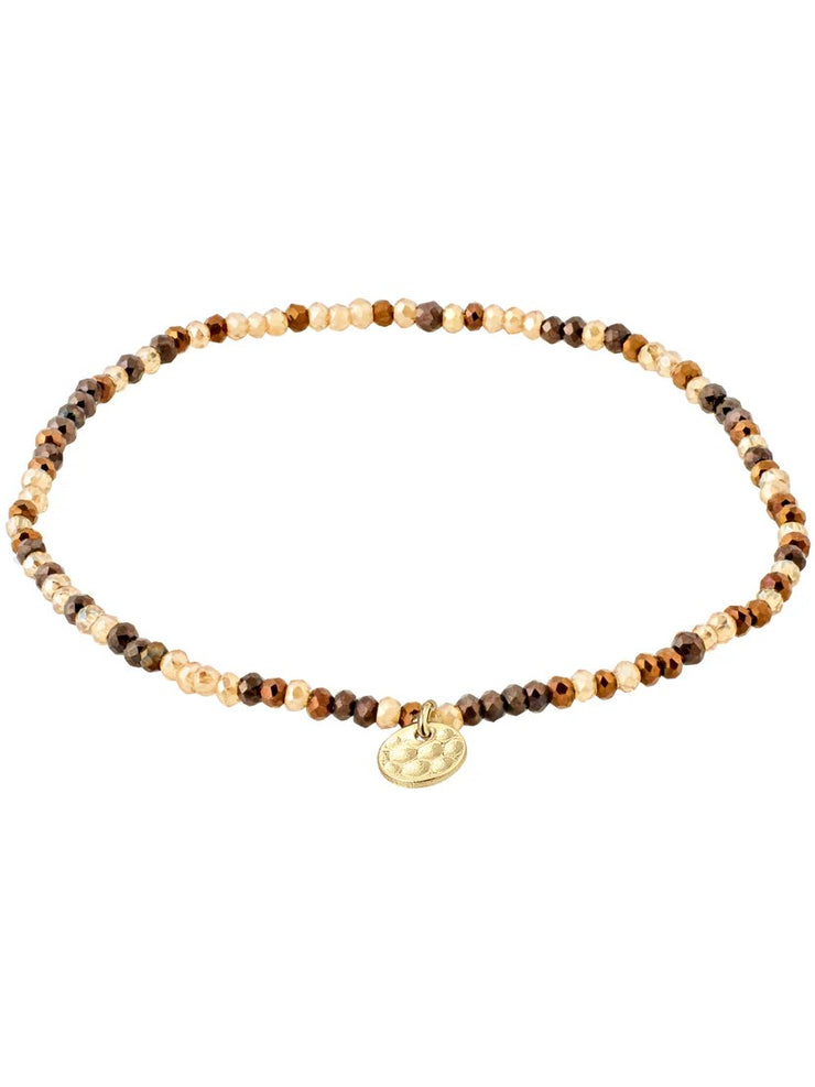 PILGRIM Indie Beaded Bracelet