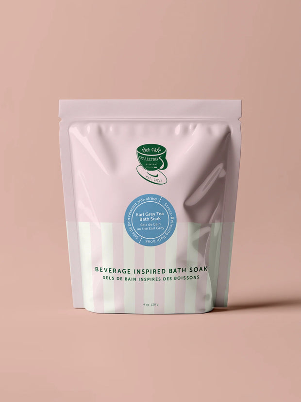 MIDNIGHT PALOMA The Cafe Collection Bath Soak