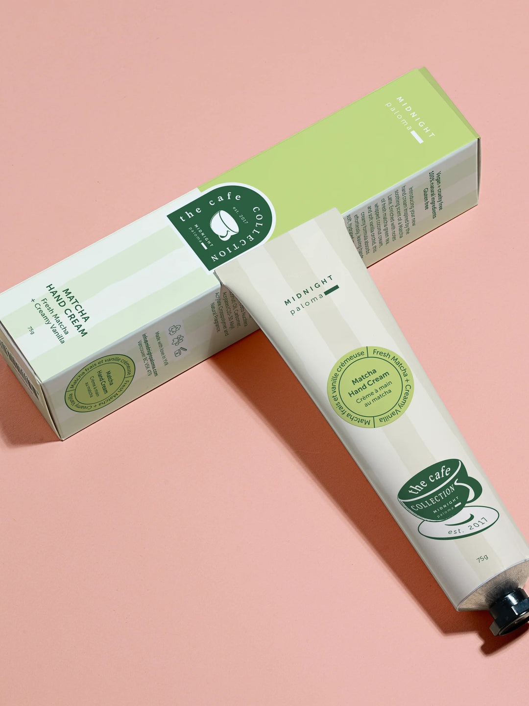 MIDNIGHT PALOMA The Cafe Collection Hand Cream – 27 Boutique