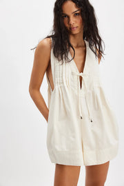 FREE PEOPLE Webster Romper