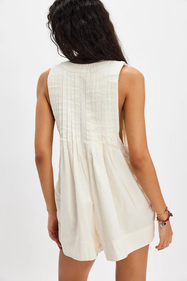 FREE PEOPLE Webster Romper
