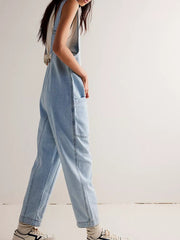 FREE PEOPLE High Roller Jumpsuit