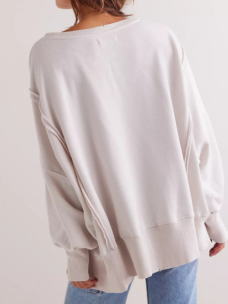 FREE PEOPLE Camden Pullover