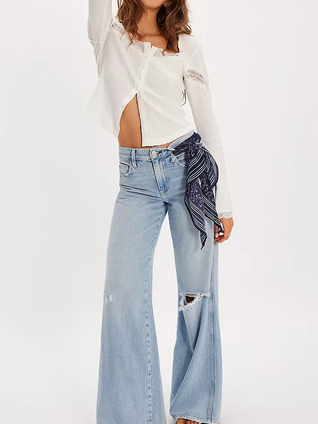 FREE PEOPLE Let's Party Cardi