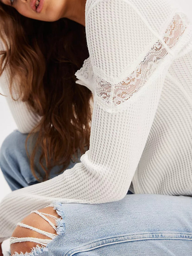 FREE PEOPLE Let's Party Cardi