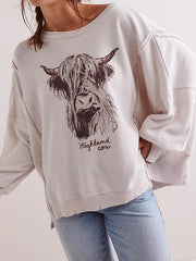 FREE PEOPLE Camden Pullover