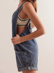 FREE PEOPLE High Roller Shortall