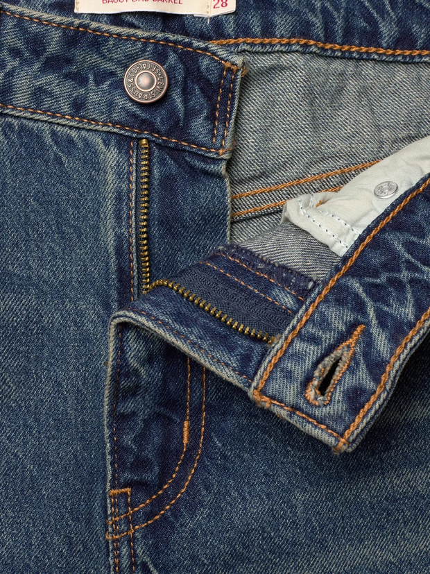 LEVIS Baggy Dad Barrel - Most Wanted