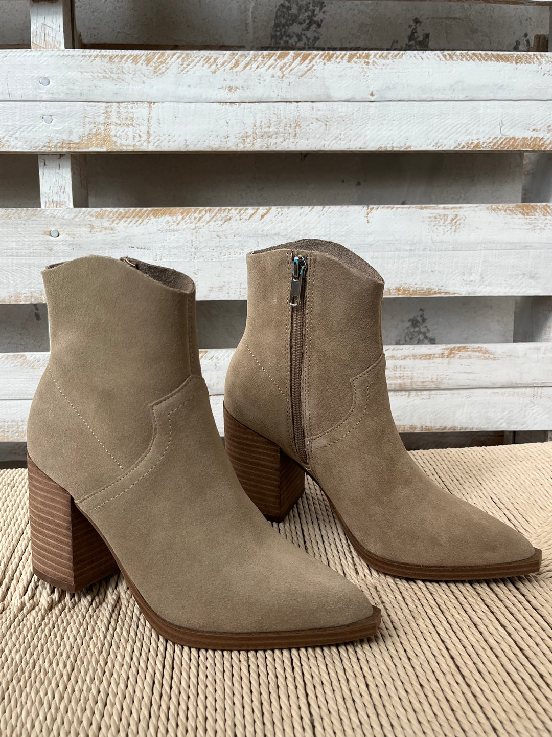 STEVE MADDEN Cate Bootie 27 Boutique