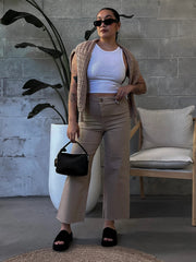 DEX Milly Super High Rise Wide Leg Jean