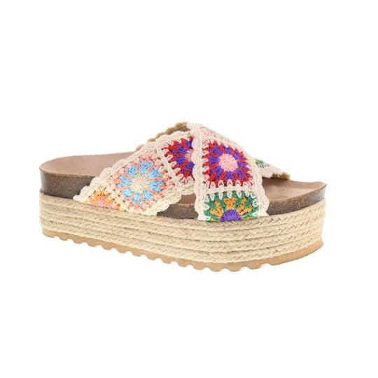 CHINESE LAUNDRY Plays Crochet Slide
