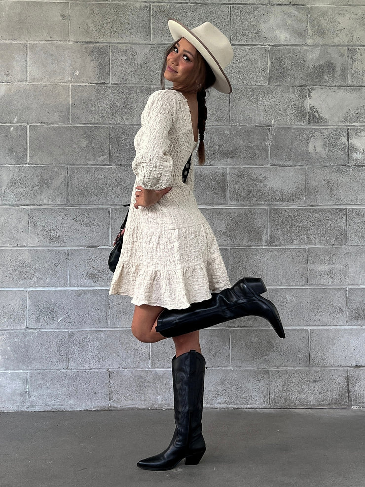 SALTWATER LUXE Lane Mini Dress