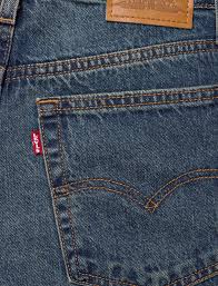 LEVIS Baggy Dad Barrel - Most Wanted