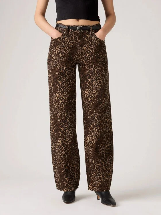 LEVIS Baggy Dad Jean - Cat Eyes