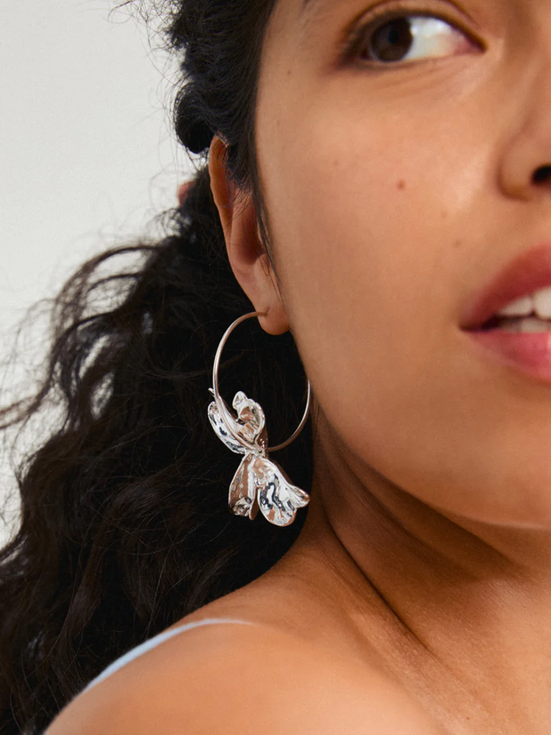 PILGRIM Dream Hoop Earrings