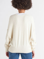 DEX Abby Boucle Cardigan