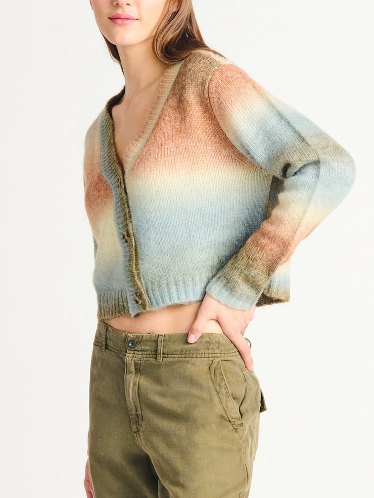 DEX Finley Button Front Cardigan