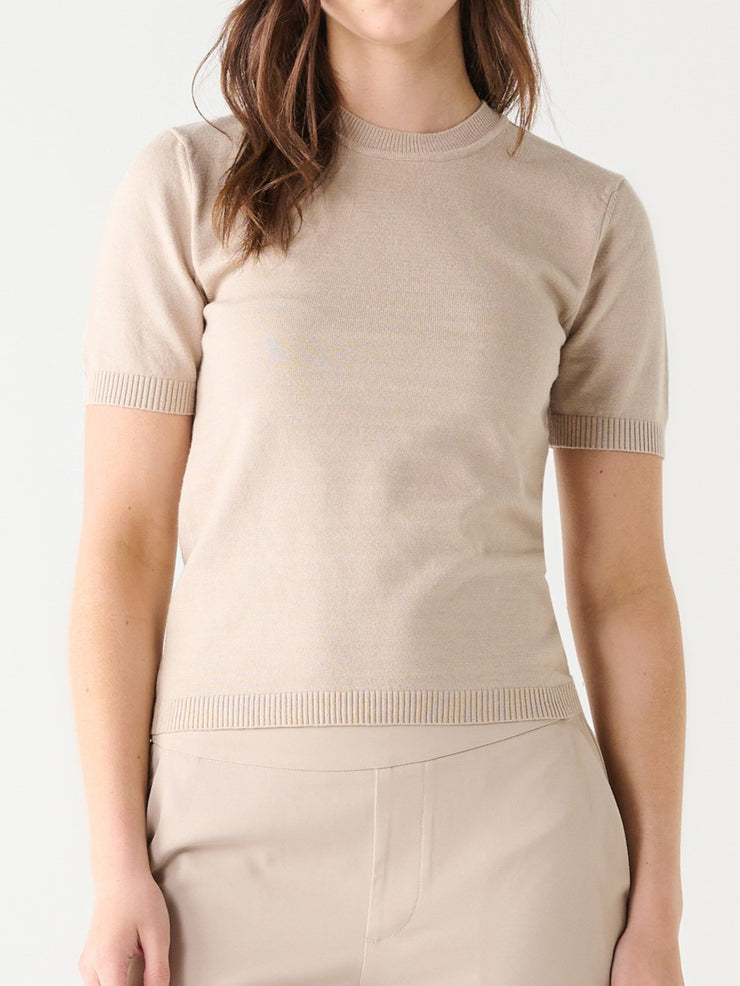 BLACK TAPE Bridget Basic Sweater Tee