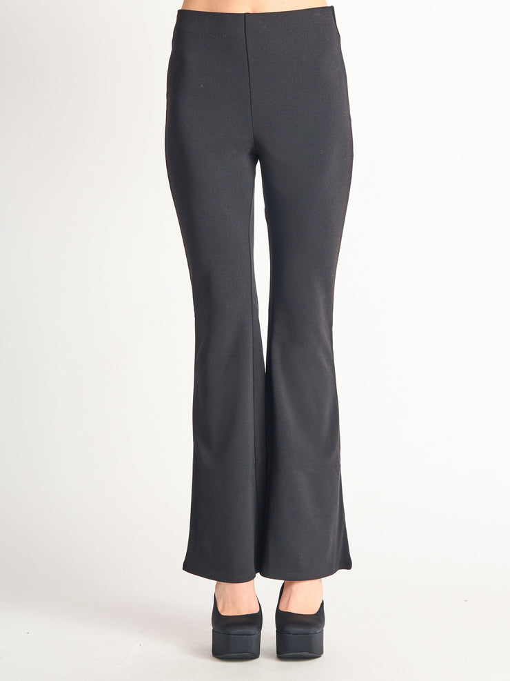 DEX Flared Knit Trouser Pant