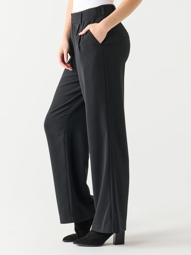 BLACK TAPE Jemma Wide Leg Trouser