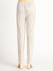 DEX Pleated Wide Leg Pant