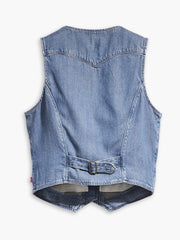 LEVI'S Jaylah Denim Vest