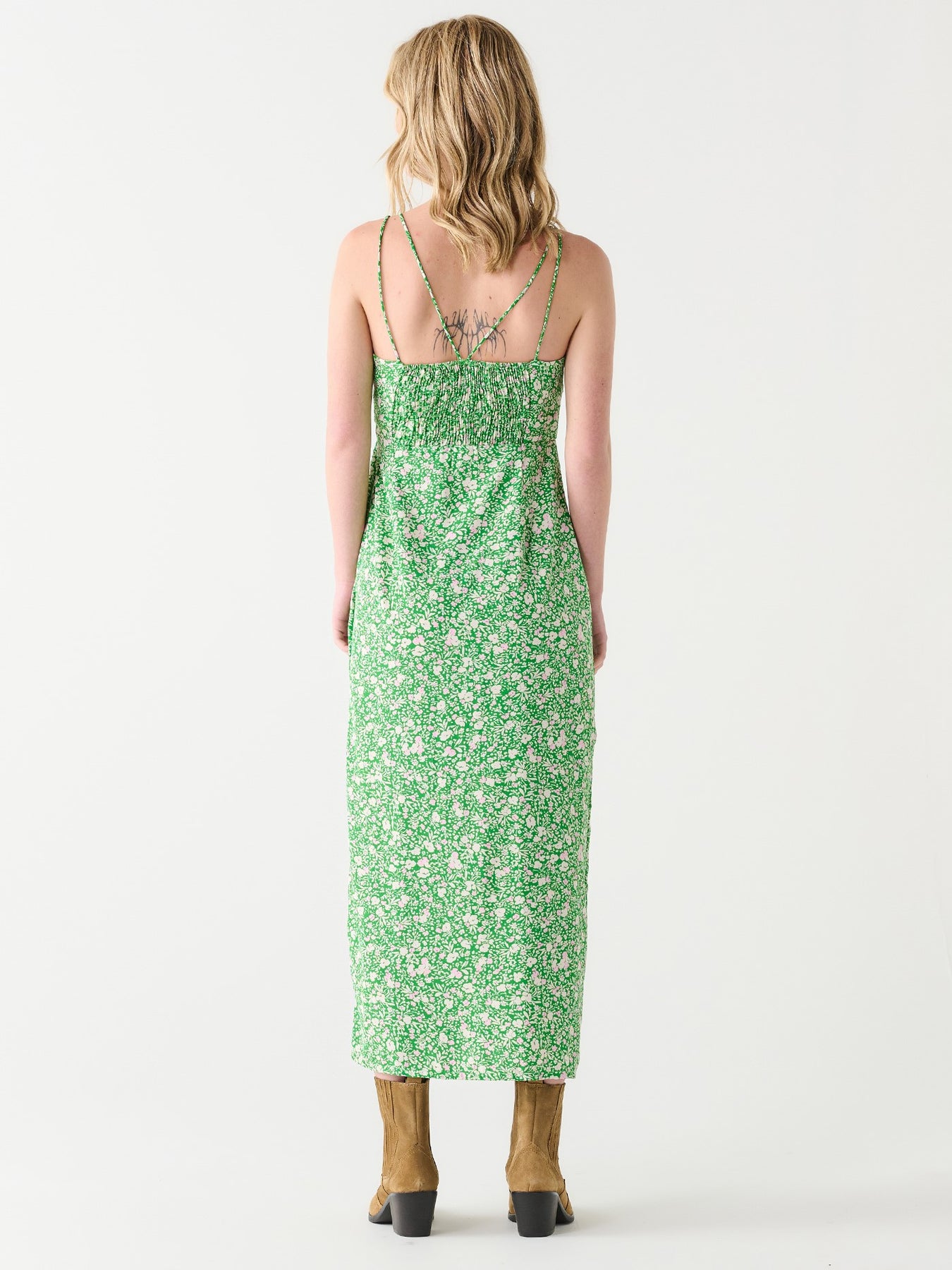 Women's casual dress A277