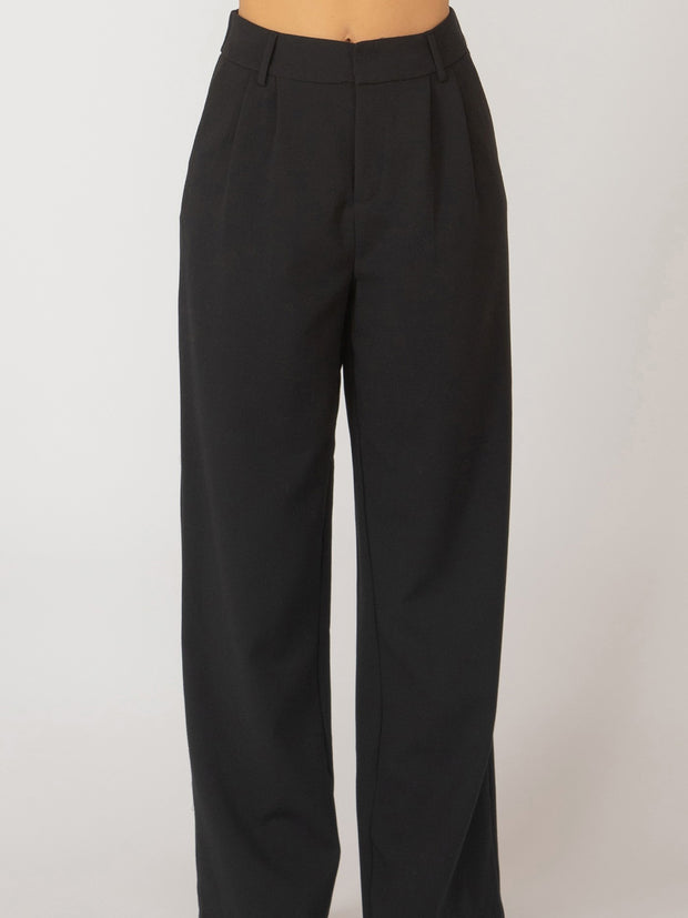 BLACK TAPE Wide Leg Trouser