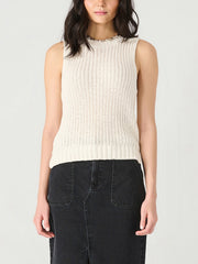 DEX Crochet Sweater Tank