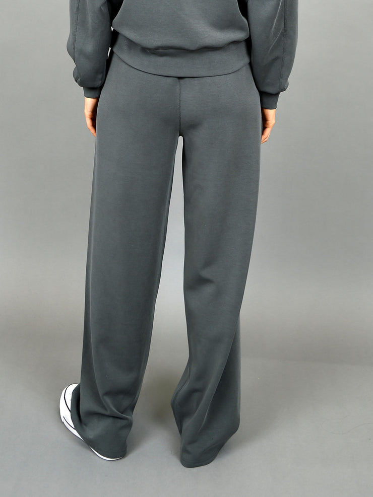 RD STYLE Long Sleeve Pullover and Wide Leg Pant Set