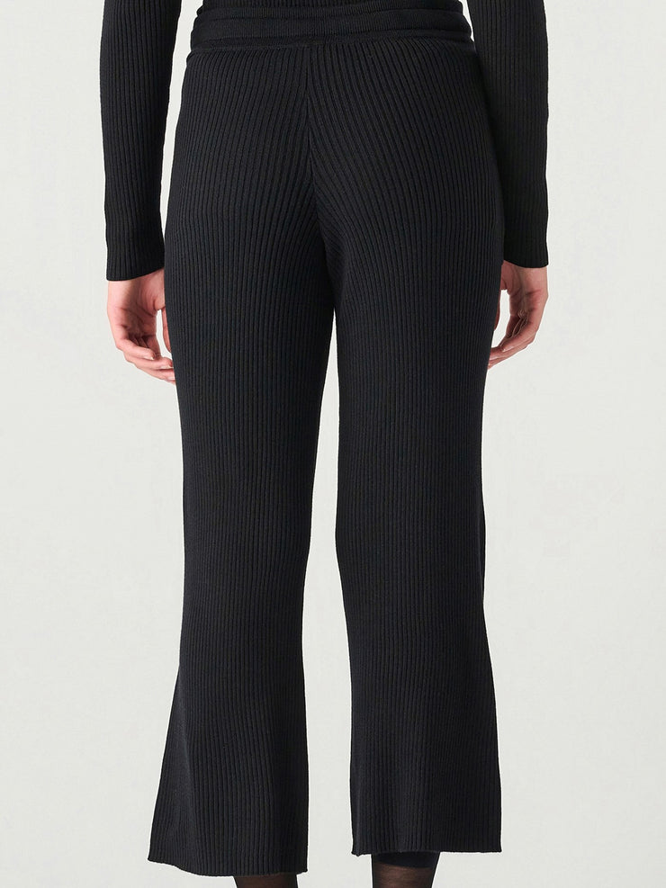 DEX Ribbed Sweater Pant